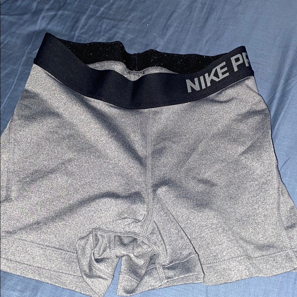 Nike pros